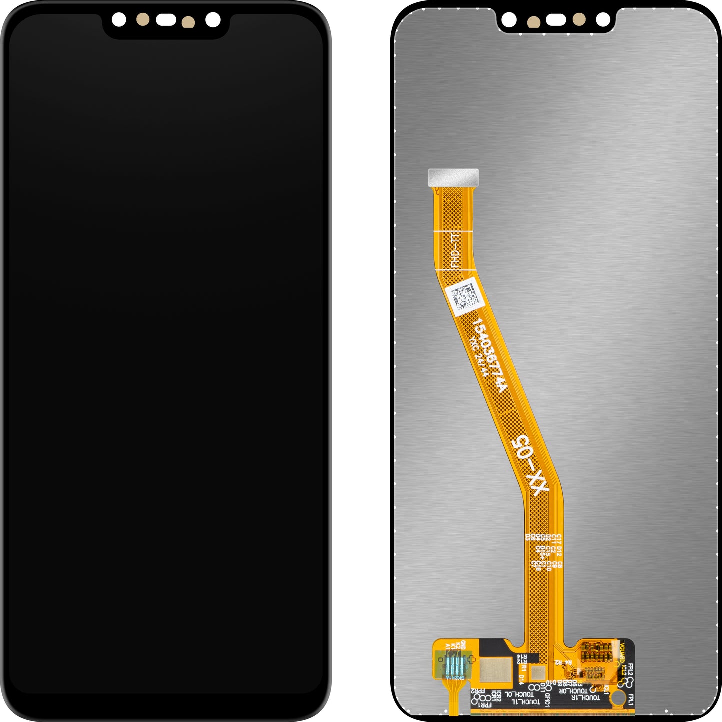 Display sa Touchscreen MP kompatibilan sa Huawei nova 3i / P Smart+ 2019