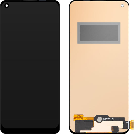 Display sa Touchscreen MP kompatibilan sa OnePlus Nord CE 2 5G