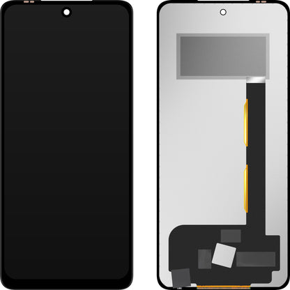 Display sa Touchscreen MP kompatibilan sa Motorola Moto G72