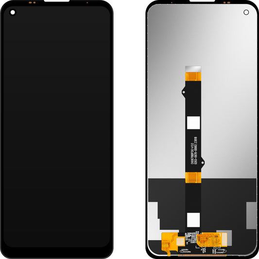Display sa Touchscreen MP kompatibilan sa Motorola Moto G9 Power