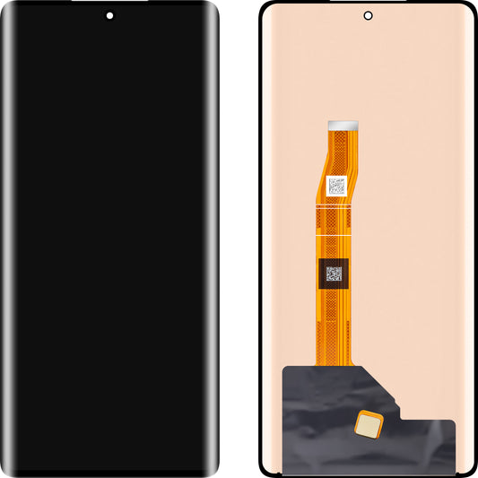 Display sa Touchscreen MP kompatibilan sa Honor Magic5 Lite / X9a