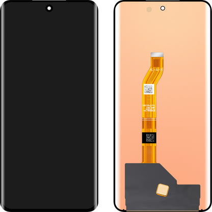 Ekran sa Touchscreen MP kompatibilan sa Honor Magic6 Lite / X50 / X9b, OLED verzija