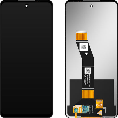 Display sa Touchscreen MP kompatibilan sa Motorola Moto G04 / G04s / G24 / G24 Power