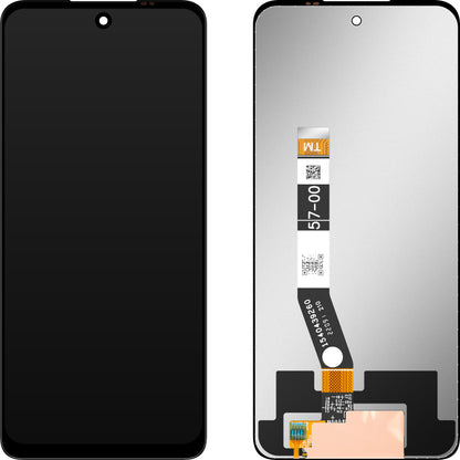 Display sa Touchscreen MP kompatibilan sa Motorola Moto G32 / G73