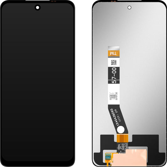 Display sa Touchscreen MP kompatibilan sa Motorola Moto G32 / G73