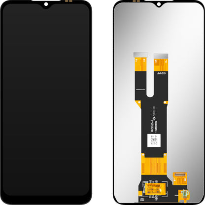 Display sa Touchscreen MP kompatibilan sa Nokia C22 / C32