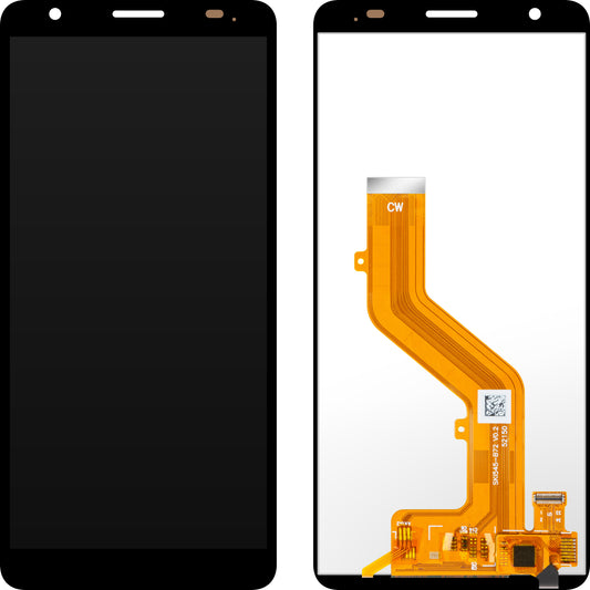 Display sa Touchscreen MP kompatibilan sa ZTE Blade A31
