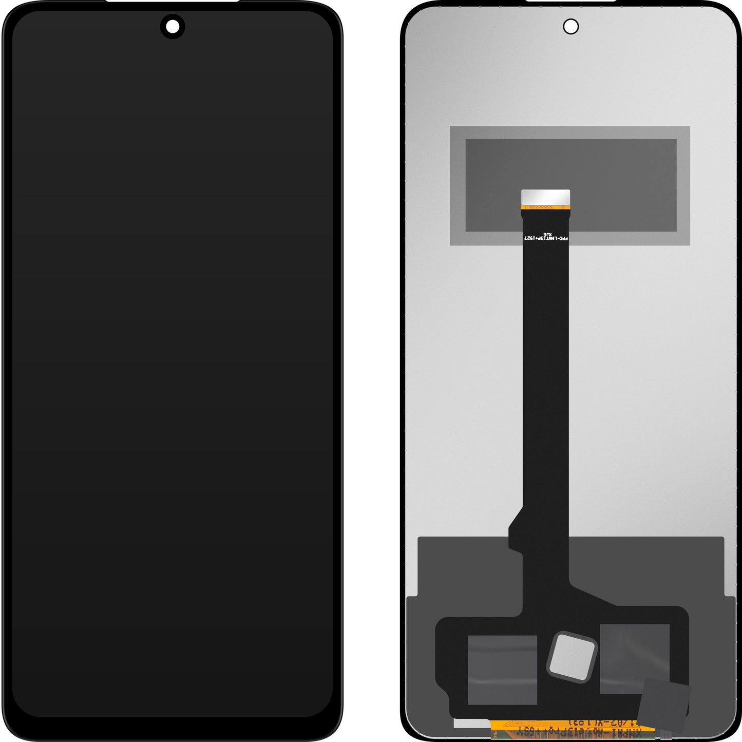 Display sa Touchscreen MP kompatibilan sa Xiaomi Redmi Note 13 Pro+