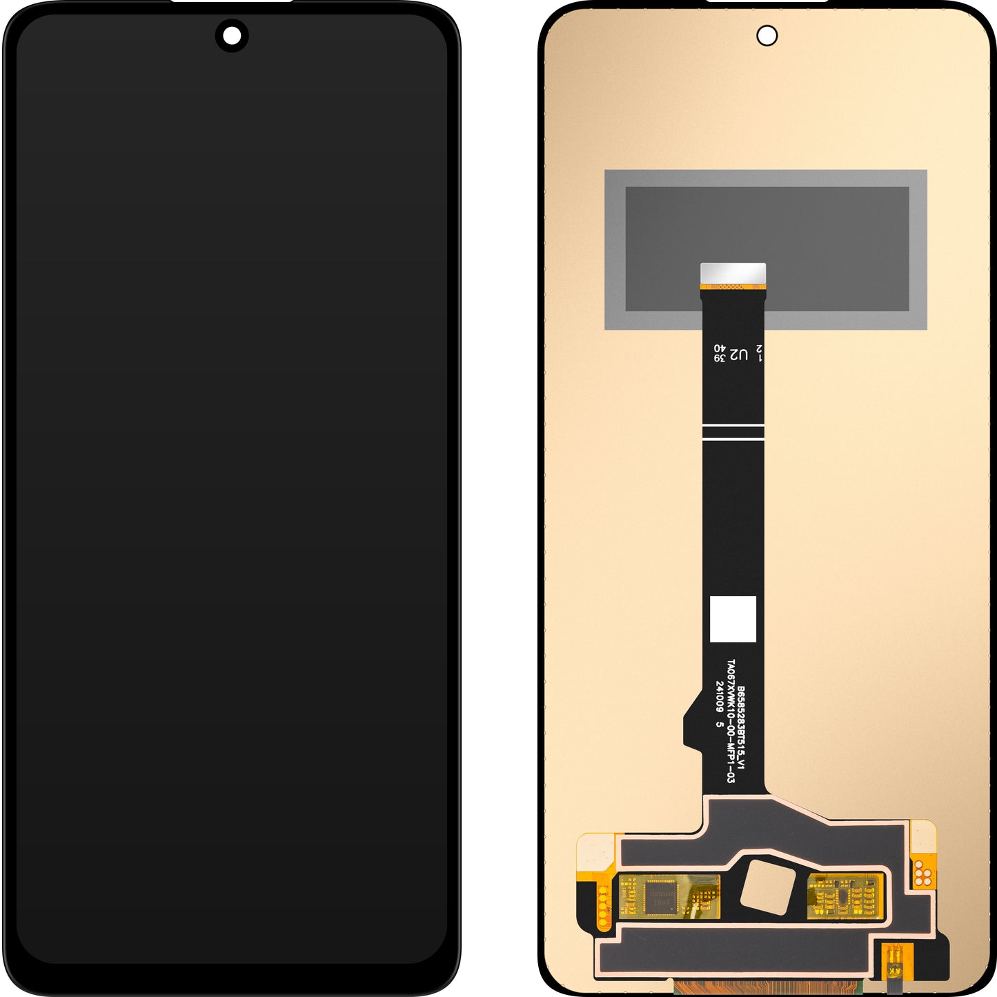 Display sa Touchscreen MP kompatibilan sa Xiaomi Poco F6 / X6 Pro