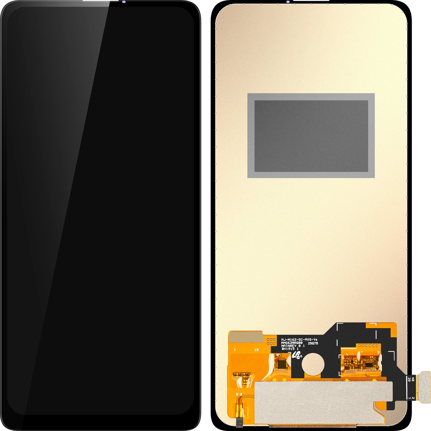 Display sa Touchscreen MP kompatibilan sa Xiaomi Mi 9T / 9T Pro / Redmi K20 / K20 Pro