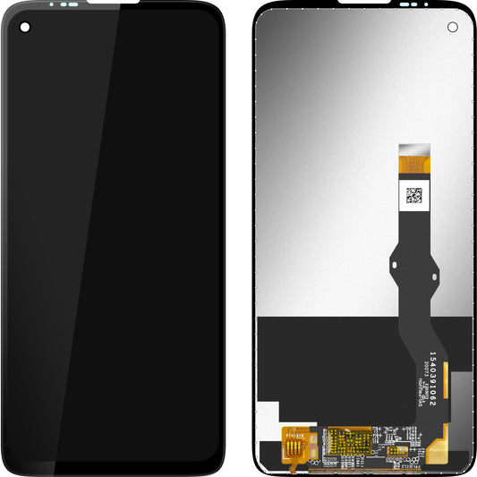 Display sa Touchscreen MP kompatibilan sa Motorola Moto G8 Power