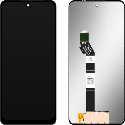Display sa Touchscreen MP kompatibilan sa Motorola Moto G35