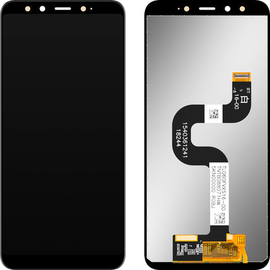 Display sa Touchscreen MP kompatibilan sa Xiaomi Mi A2 (Mi 6X)