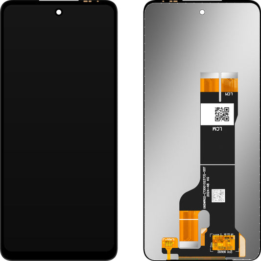 Display sa Touchscreen MP kompatibilan sa ZTE nubia Music