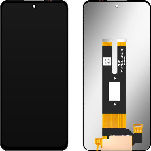 Display sa Touchscreen MP kompatibilan sa ZTE Axon 60
