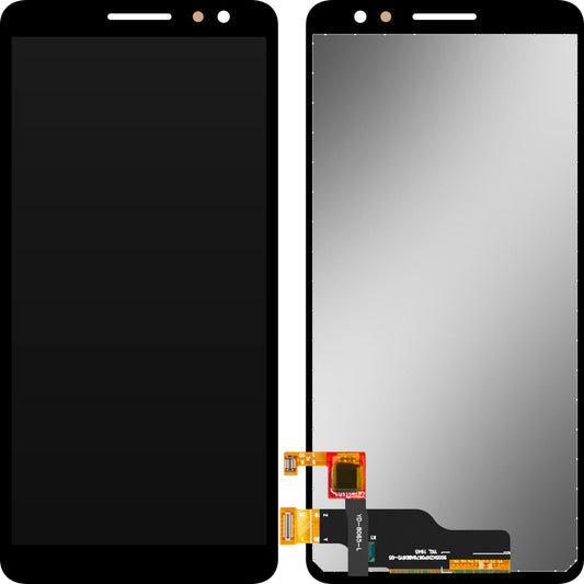 Display sa Touchscreen MP kompatibilan sa alcatel 1B (2022)