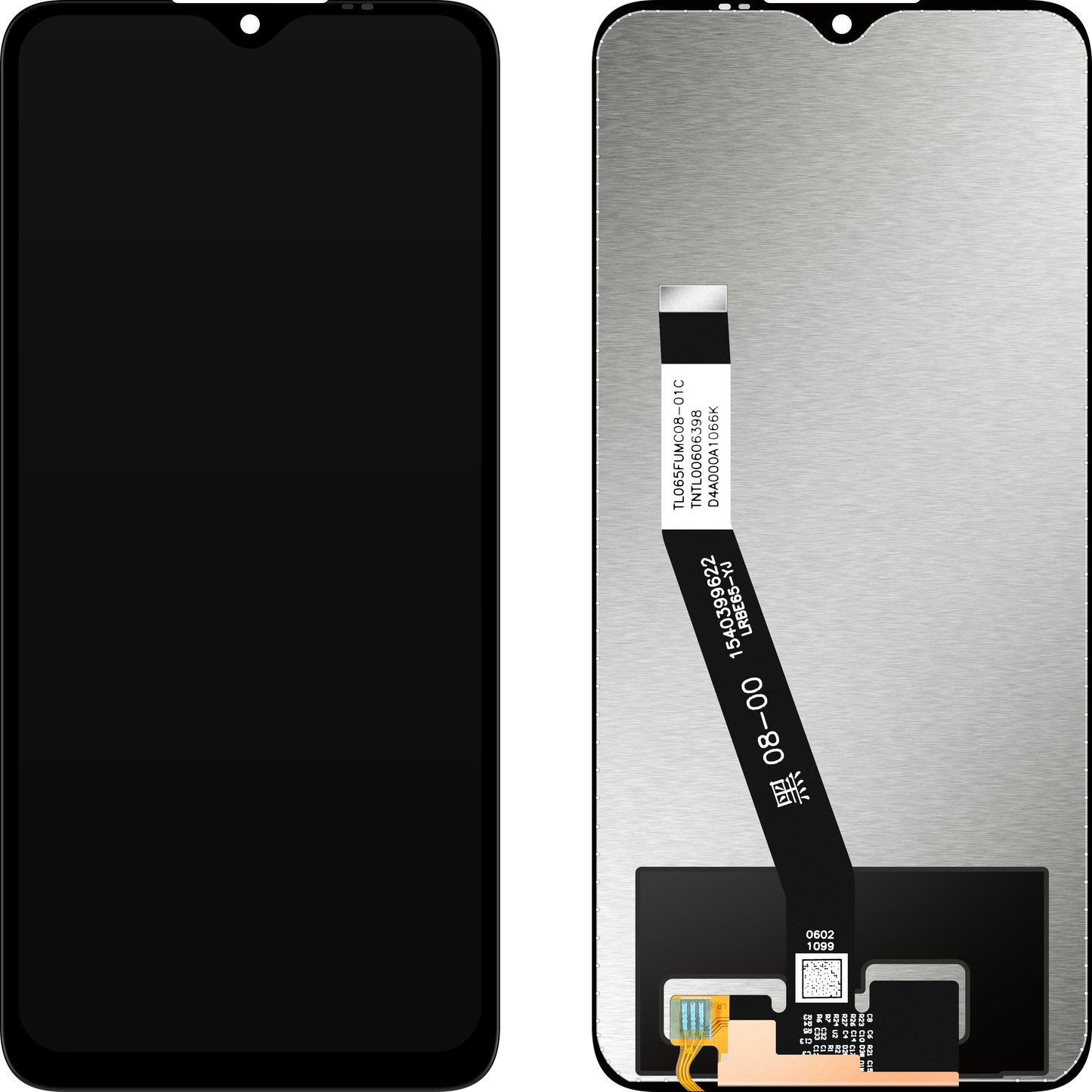 Display sa Touchscreen MP kompatibilan sa Xiaomi Poco M2 / Redmi 9 / 9 Power