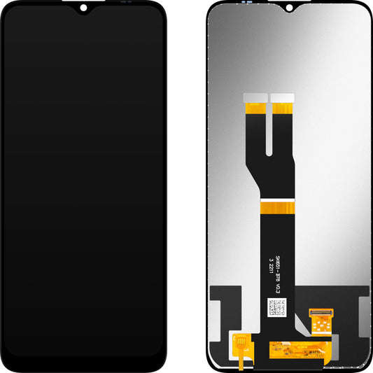 Display sa Touchscreen MP kompatibilan sa Nokia G11 / G21