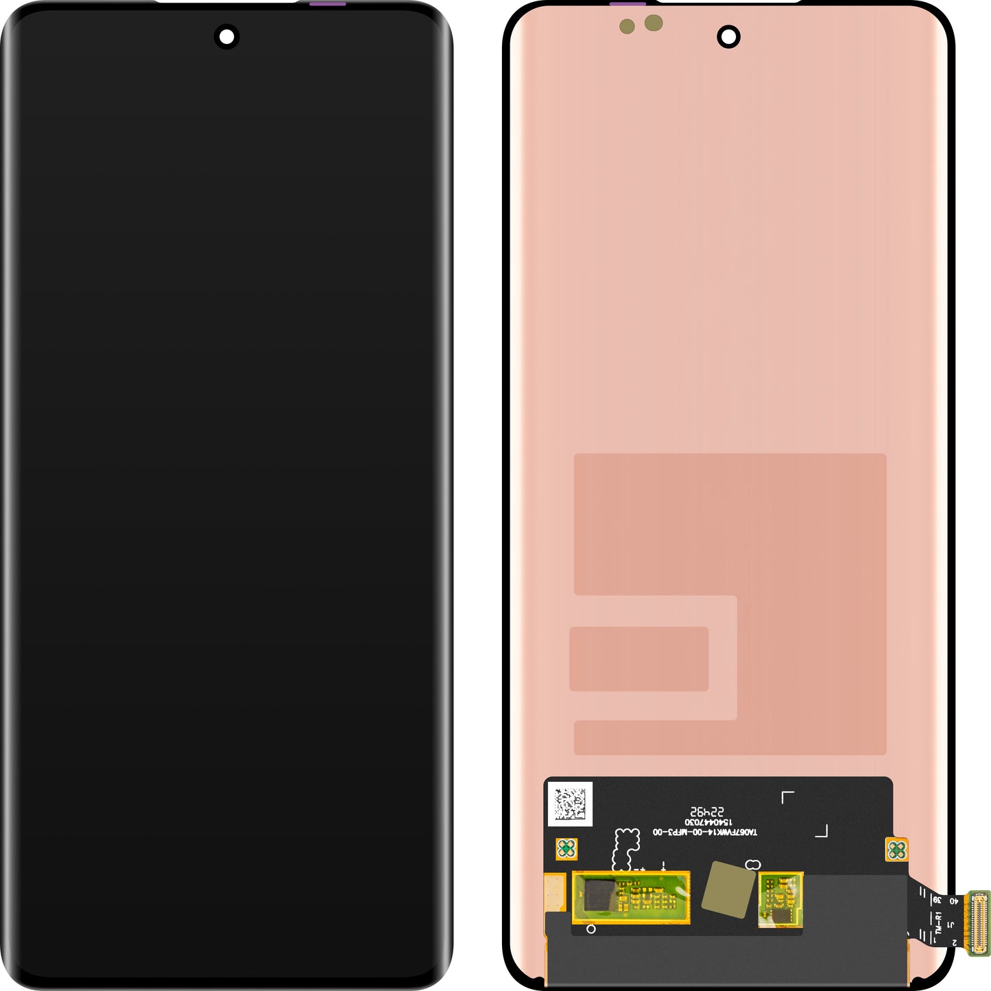 Display sa Touchscreen MP kompatibilan sa Realme 12 Pro