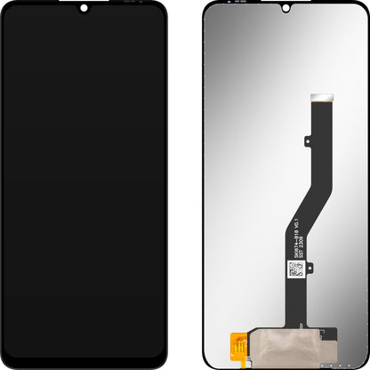 Display sa Touchscreen MP kompatibilan sa ZTE Blade A72 / A72s / V40 Vita