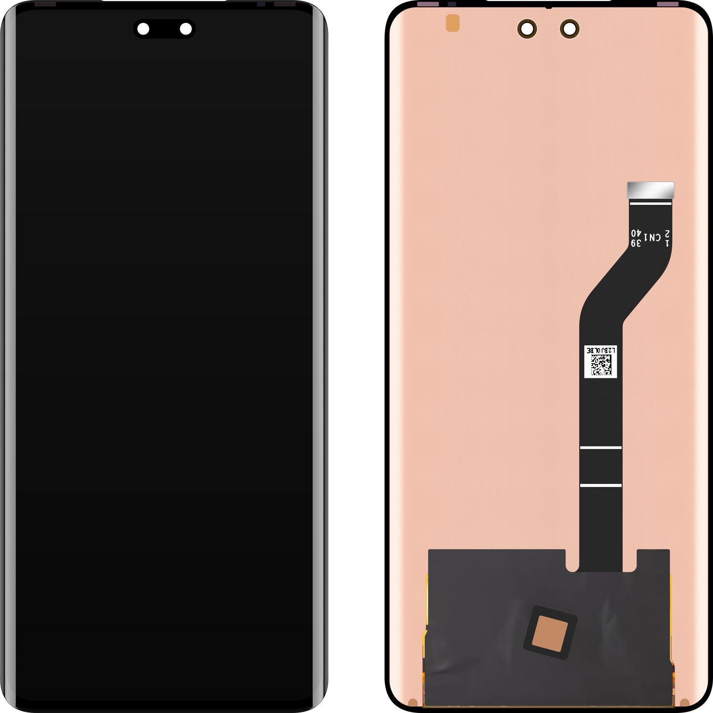 Display sa Touchscreen MP kompatibilan sa Xiaomi 13 Lite
