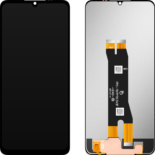 Display sa Touchscreen MP kompatibilan sa ZTE Blade A35 / Blade A55