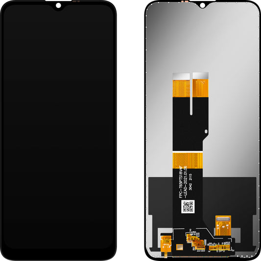 Display sa Touchscreen MP kompatibilan sa Nokia G10 / G20