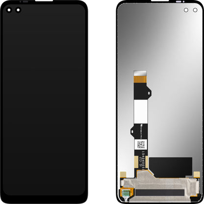 Display sa Touchscreen MP kompatibilan sa Motorola Edge S / Moto G 5G Plus / G100