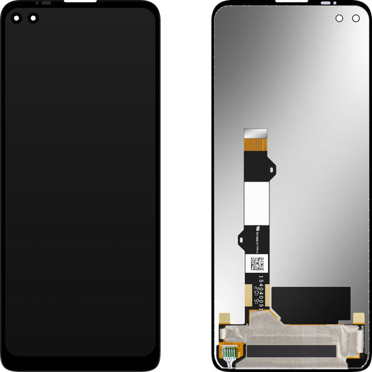 Display sa Touchscreen MP kompatibilan sa Motorola Edge S / Moto G 5G Plus / G100