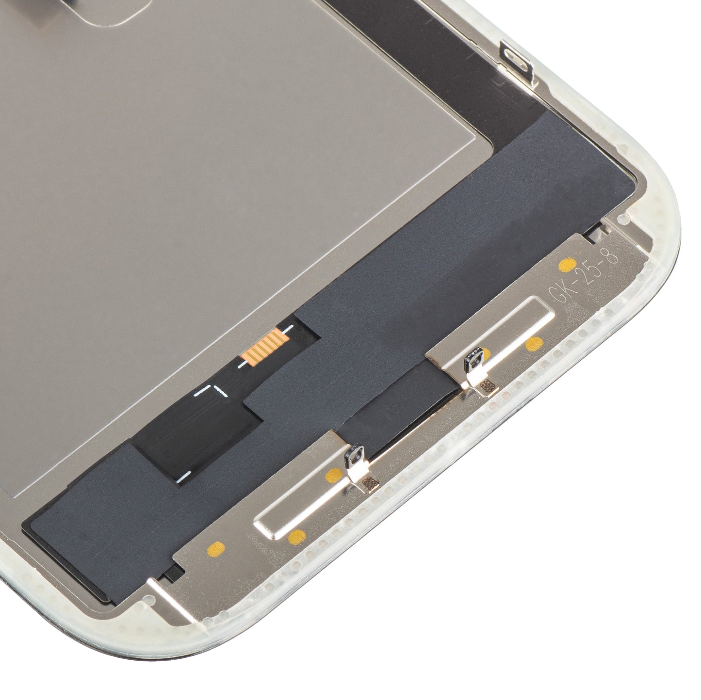 Display sa Touchscreen MP kompatibilan sa Apple iPhone 16 Pro, sa Ramom, OLED FHD IC Movable verzija, Crni