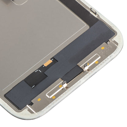 Display sa Touchscreen MP kompatibilan sa Apple iPhone 16 Pro, sa Ramom, OLED FHD IC Movable verzija, Crni