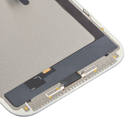 Ekran sa Touchscreen MP kompatibilan sa Apple iPhone 16 Pro Max, sa Ramom, Verzija OLED FHD IC Movable, Crna, Swap