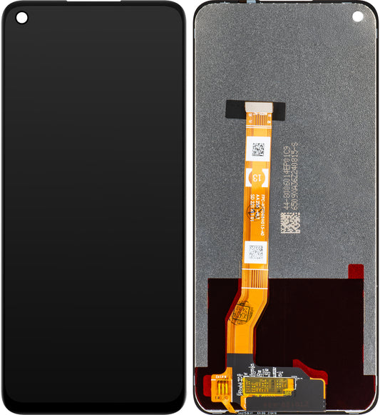 Display sa Touchscreen MP kompatibilan sa Oppo A36 / A76