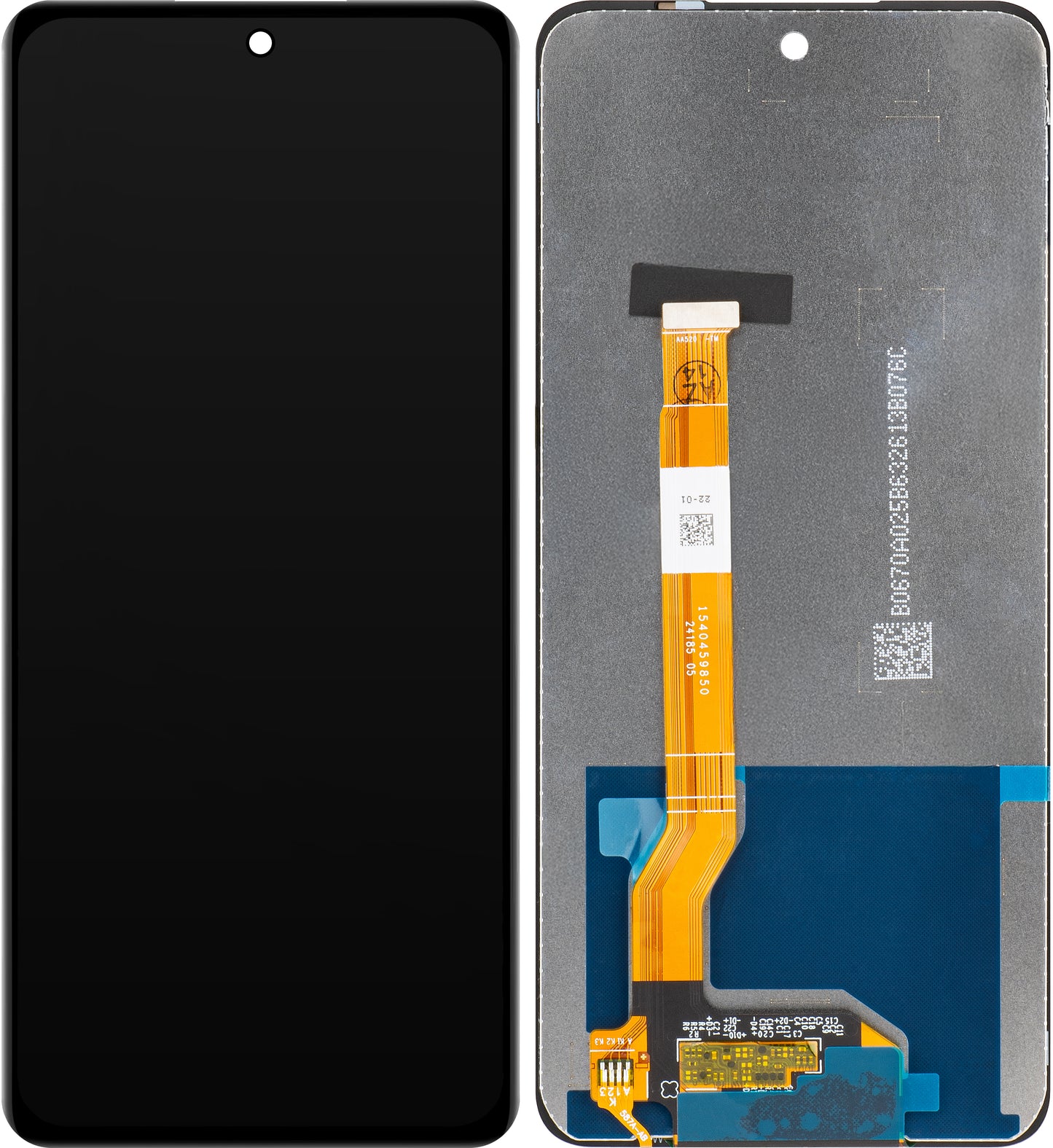 Display sa Touchscreen MP kompatibilan sa Realme C55 / C67