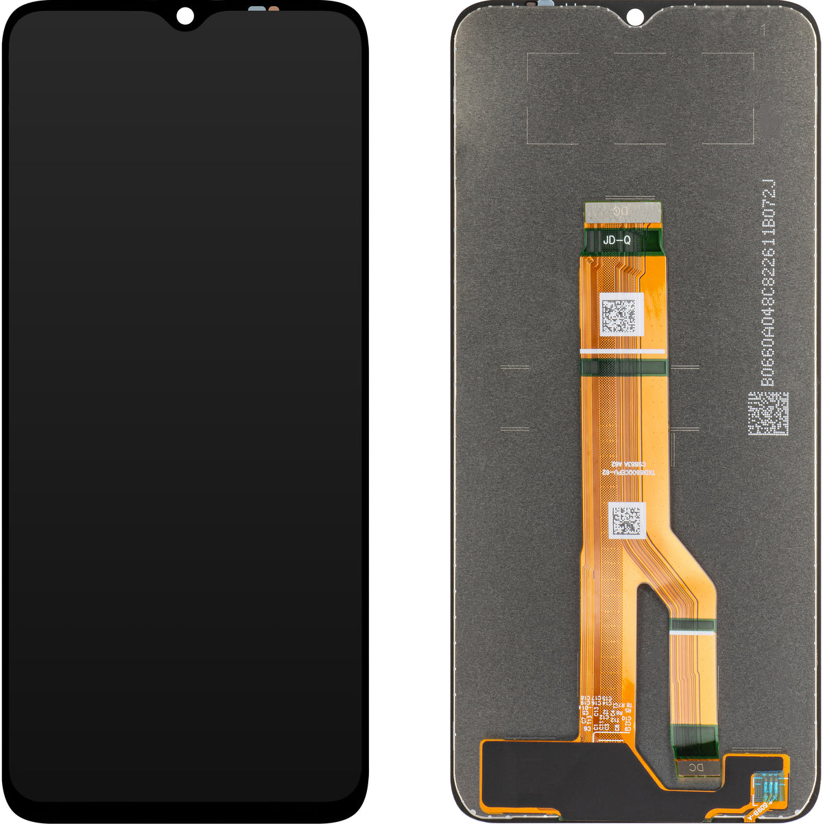 Ekran sa Touchscreen MP kompatibilan sa Honor X6b Plus / X6b
