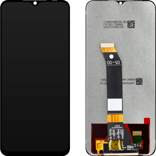 Display sa Touchscreenom MP kompatibilan sa Xiaomi Poco M4 5G / M5 / Redmi 10 5G / Note 11E