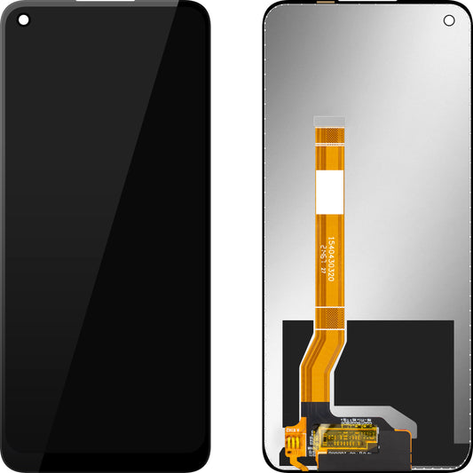 Display sa Touchscreen MP kompatibilan sa Realme 8i / 9i / Narzo 50