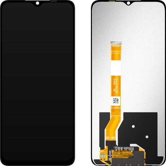 Display sa Touchscreen MP kompatibilan sa Realme C35 / Narzo 50A