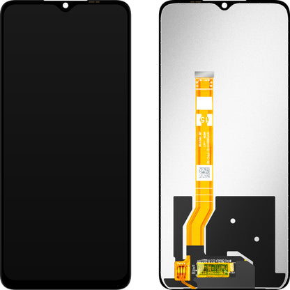 Display sa Touchscreen MP kompatibilan sa Oppo A17 / A17k / A18