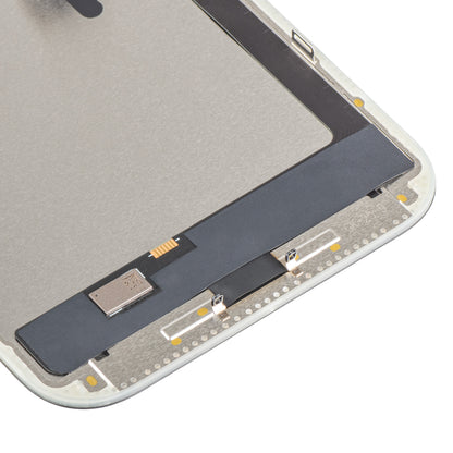 Ekran sa Touchscreen MP kompatibilan sa Apple iPhone 16 Pro Max, sa Ramom, Verzija OLED FHD IC Movable, Crna, Swap