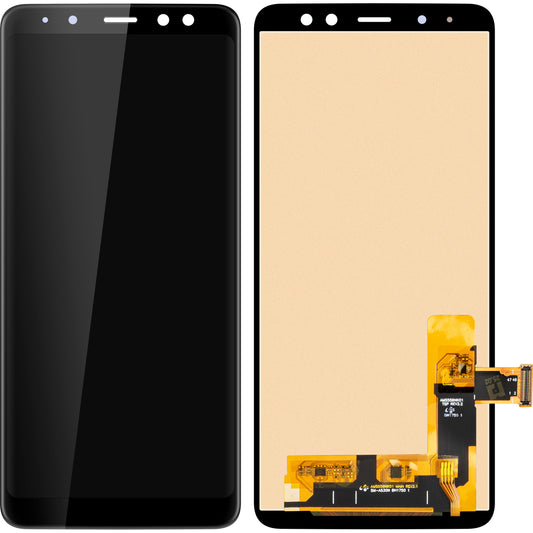 Display sa Touchscreen MP kompatibilan sa Samsung Galaxy A8 (2018) A530