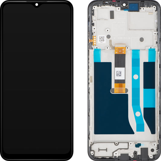 Display sa Touchscreen-om Nokia G42, sa Ramom, Crni, Service Pack 70101355H001