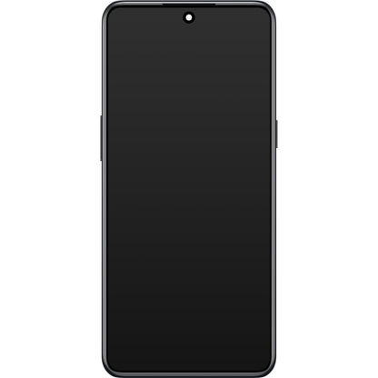 Display sa Touchscreen-om OnePlus 10T / Ace Pro, sa Ramom, Crni (Moonstone Black), Service Pack 4130326