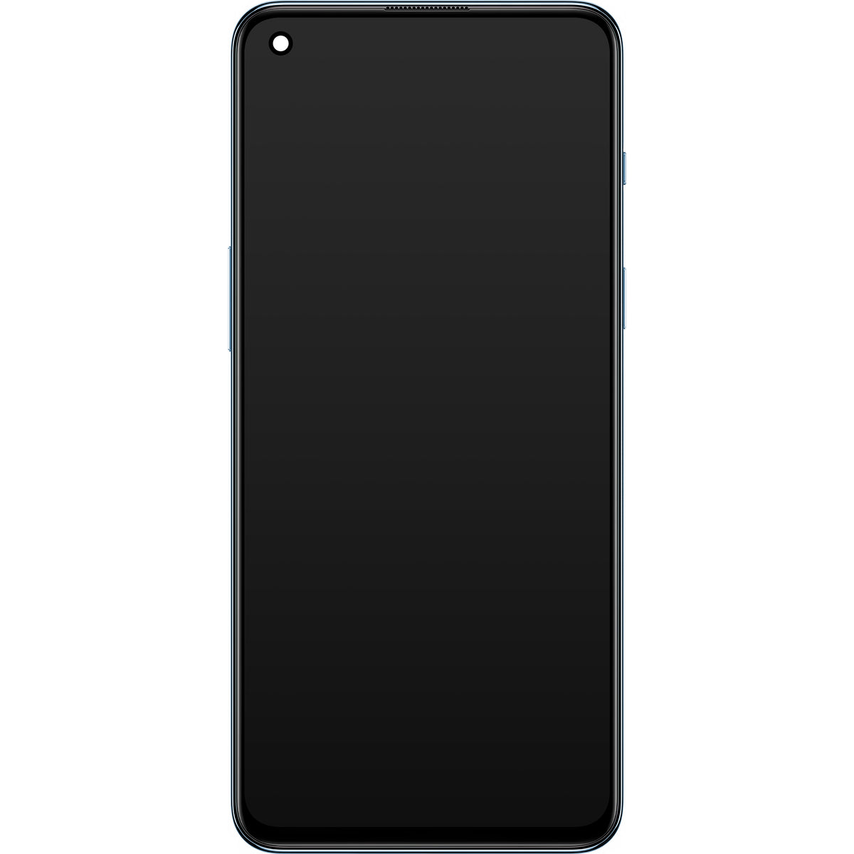 Display sa ekranom osetljivim na dodir OnePlus Nord 2 5G, sa ramom, plava (Blue Haze), Service Pack 4907924