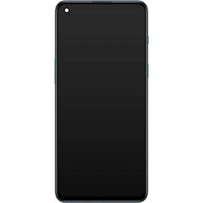 Display sa ekranom osetljivim na dodir OnePlus Nord 2 5G, sa ramom, plava (Blue Haze), Service Pack 4907924