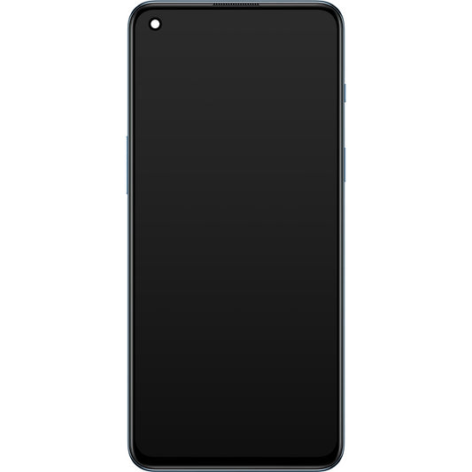 Display sa ekranom osetljivim na dodir OnePlus Nord 2 5G, sa ramom, plava (Blue Haze), Service Pack 4907924