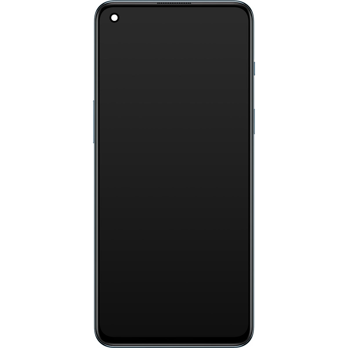 Ekran sa Touchscreen-om OnePlus Nord 2 5G, sa Ramom, Siva (Gray Sierra), Service Pack 2011100360