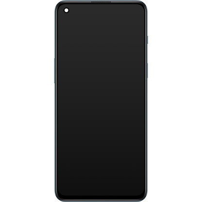 Ekran sa Touchscreen-om OnePlus Nord 2 5G, sa Ramom, Siva (Gray Sierra), Service Pack 2011100360