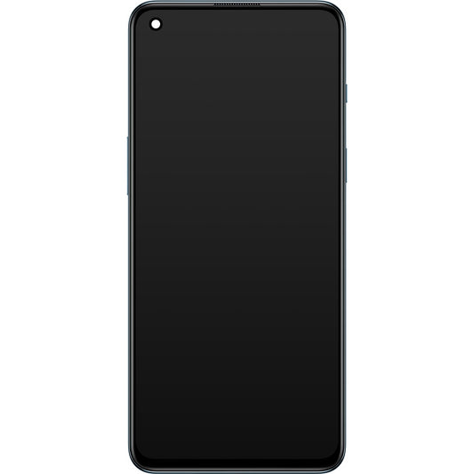Ekran sa Touchscreen-om OnePlus Nord 2 5G, sa Ramom, Siva (Gray Sierra), Service Pack 2011100360