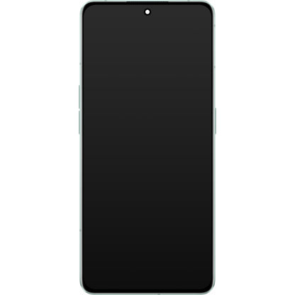 Ekran sa Touchscreen-om Oppo Reno8 Pro+ / Reno8 Pro, sa Ramom, Zelen, Swap 4130264